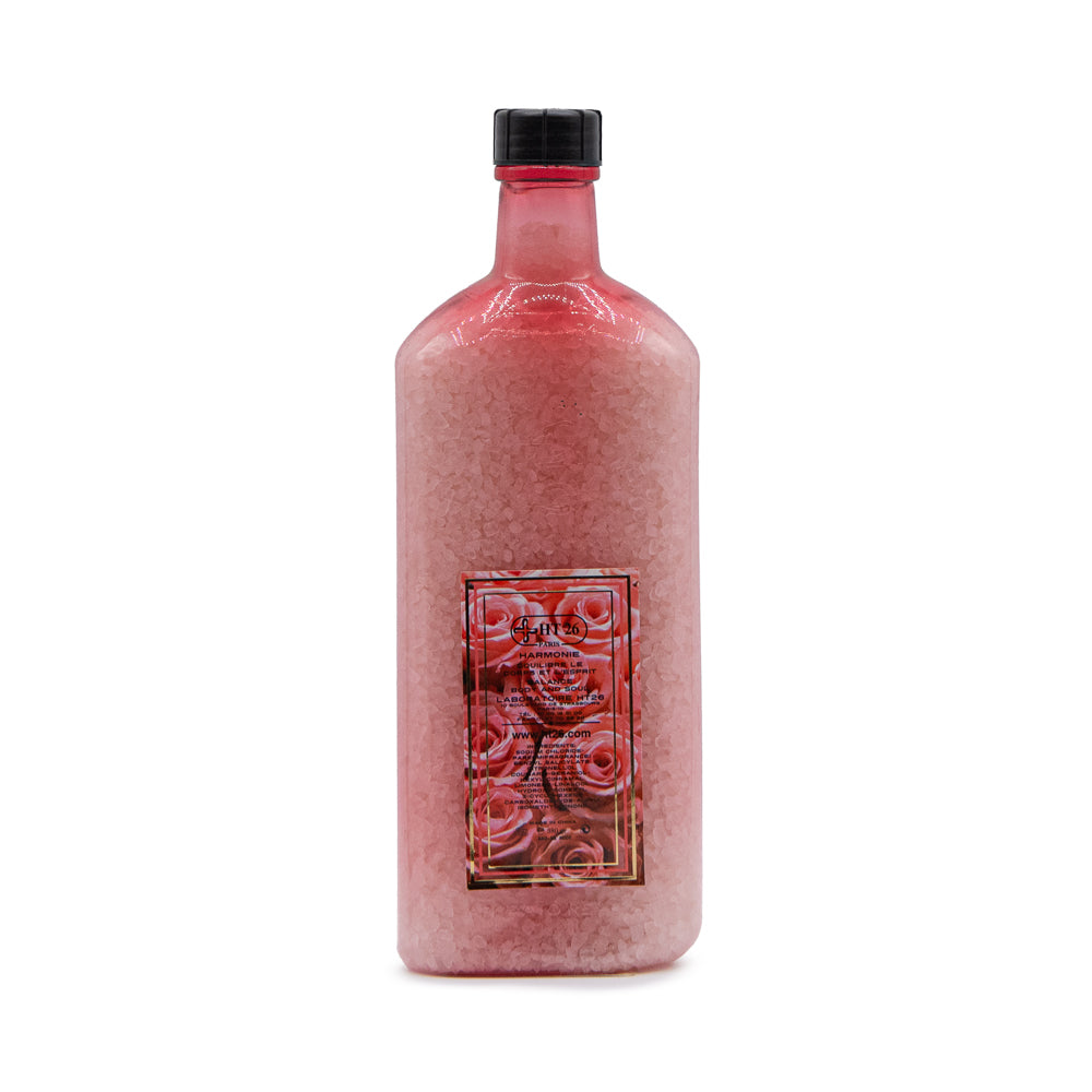 HT26 Paris | Bath Salts - Harmonie, Tone Enhancer | 380gr