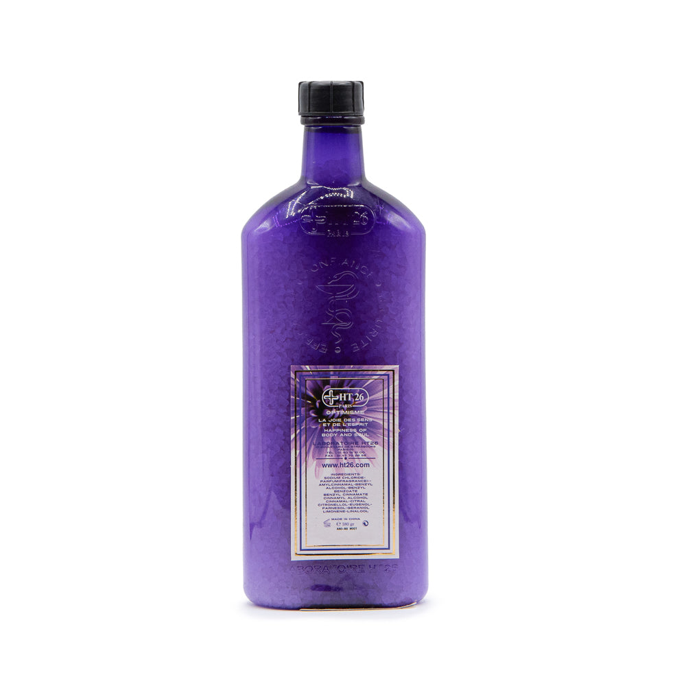 HT26 Paris | Bath Salts - Optimisme, Tone Enhancer | 380gr