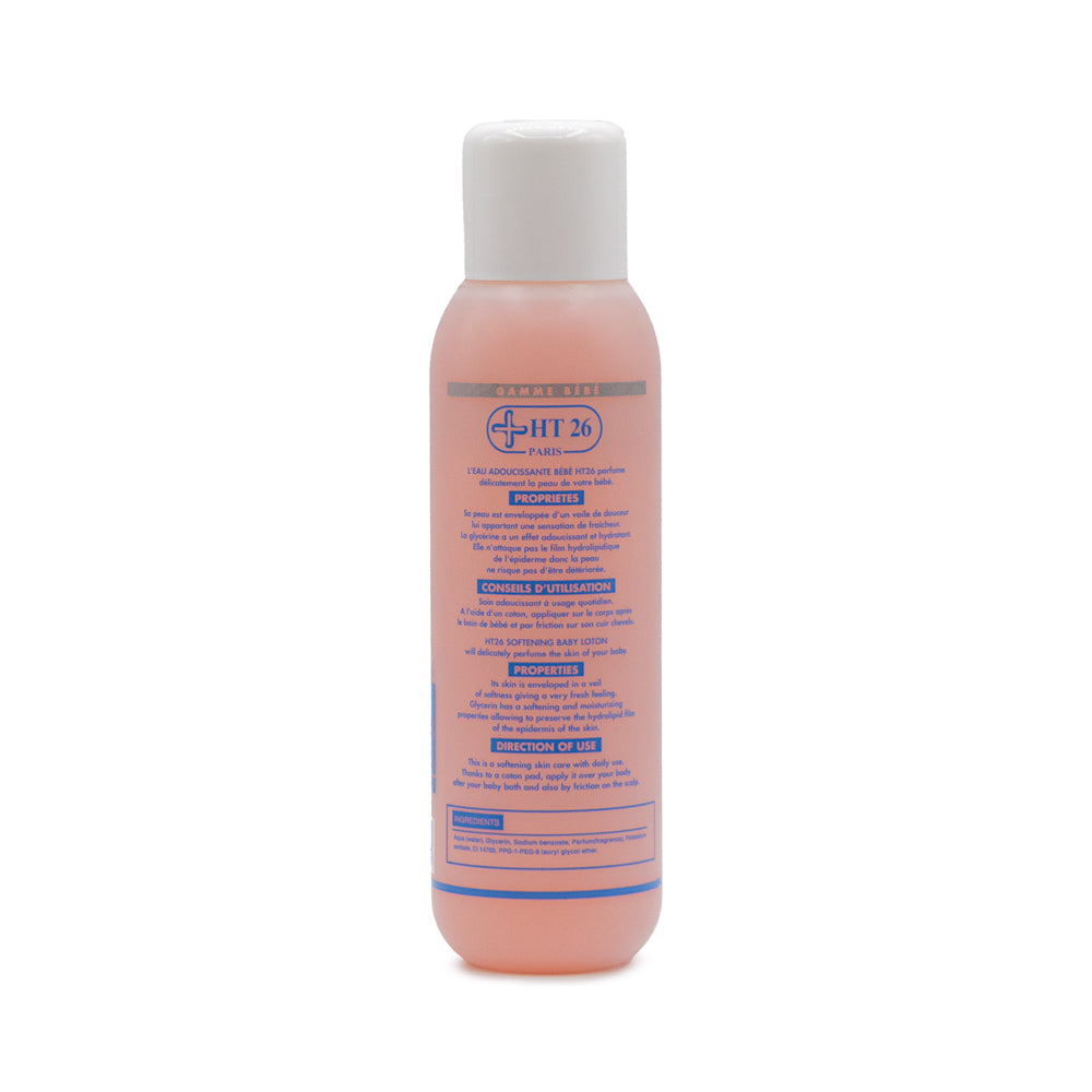 HT26 Paris | Baby Lotion - Softening Baby Lotion, Hair and body | 500ml