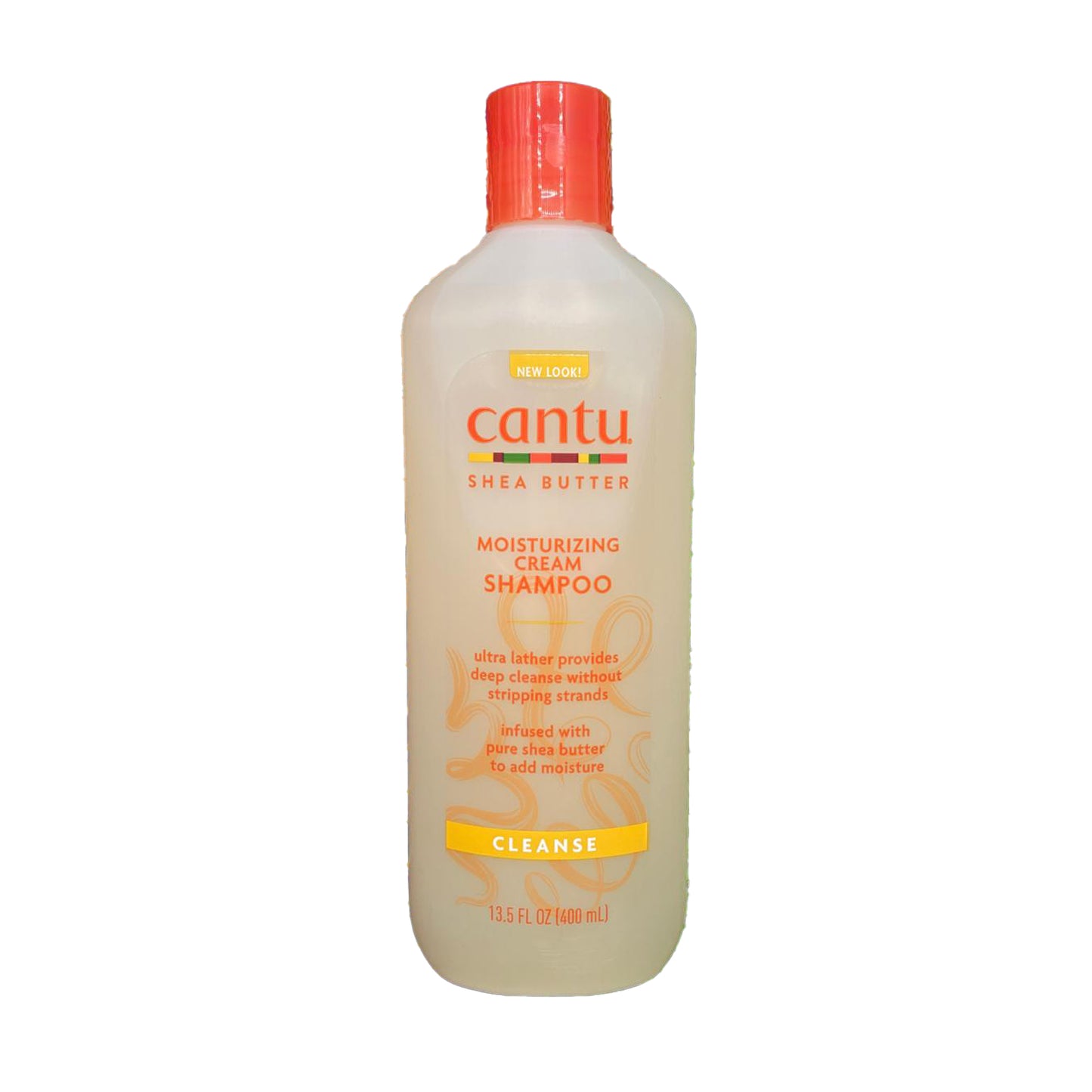 PROMO - | Hair Shampoo - Moisturizing Cream Shampoo, Shea Butter | 400ml