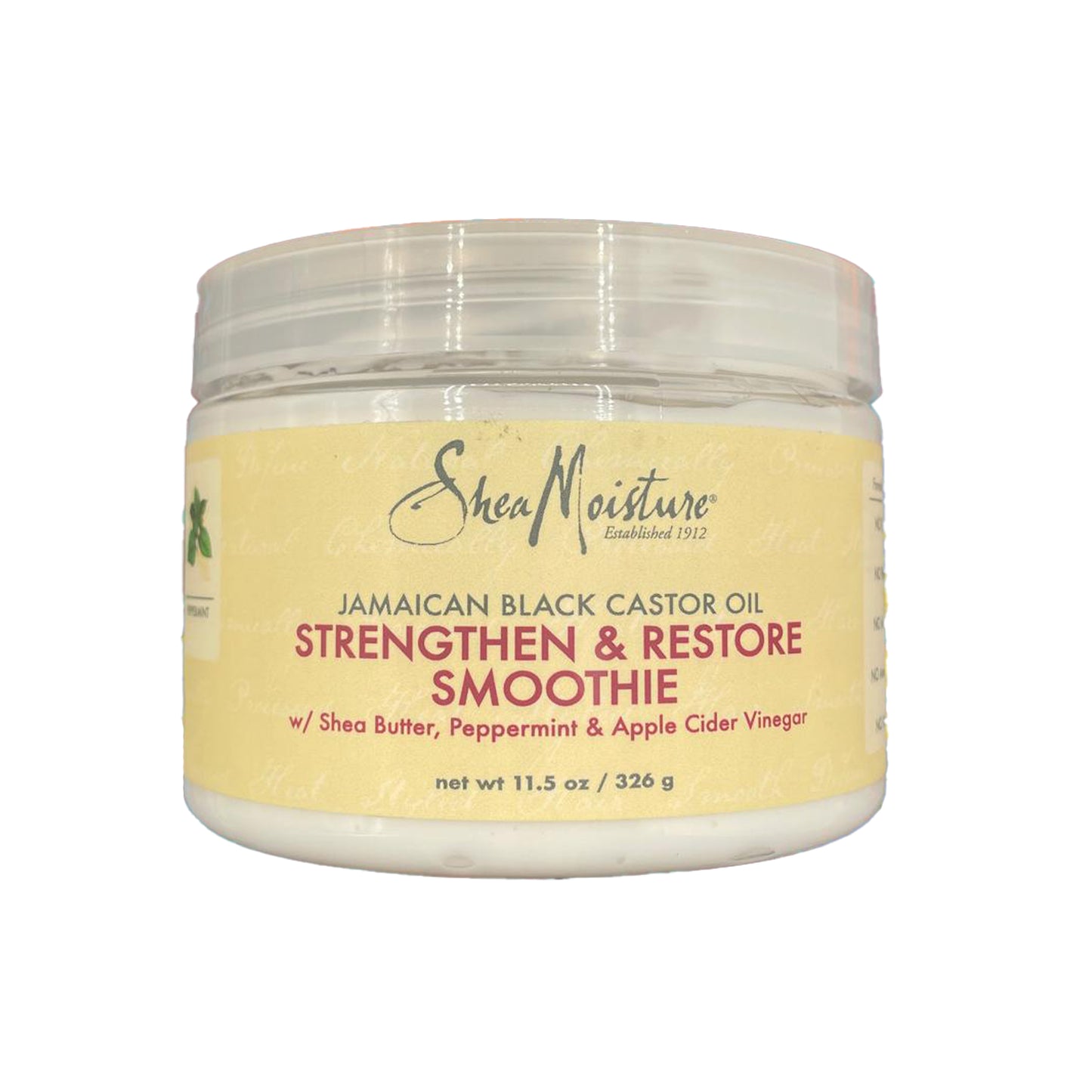 PROMO - | Hair Cream - Streghten & Restore Smoothie | 326g