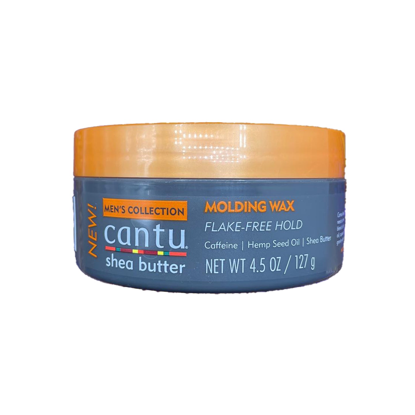 PROMO - | Hair Styling Wax - Molding Wax, Flake-Free Hold | 127g