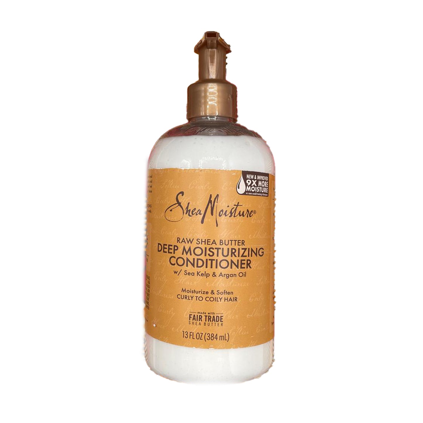 PROMO - | Hair Conditioner - Deep Moisturizing Conditioner, Raw Shea Butter | 384ml