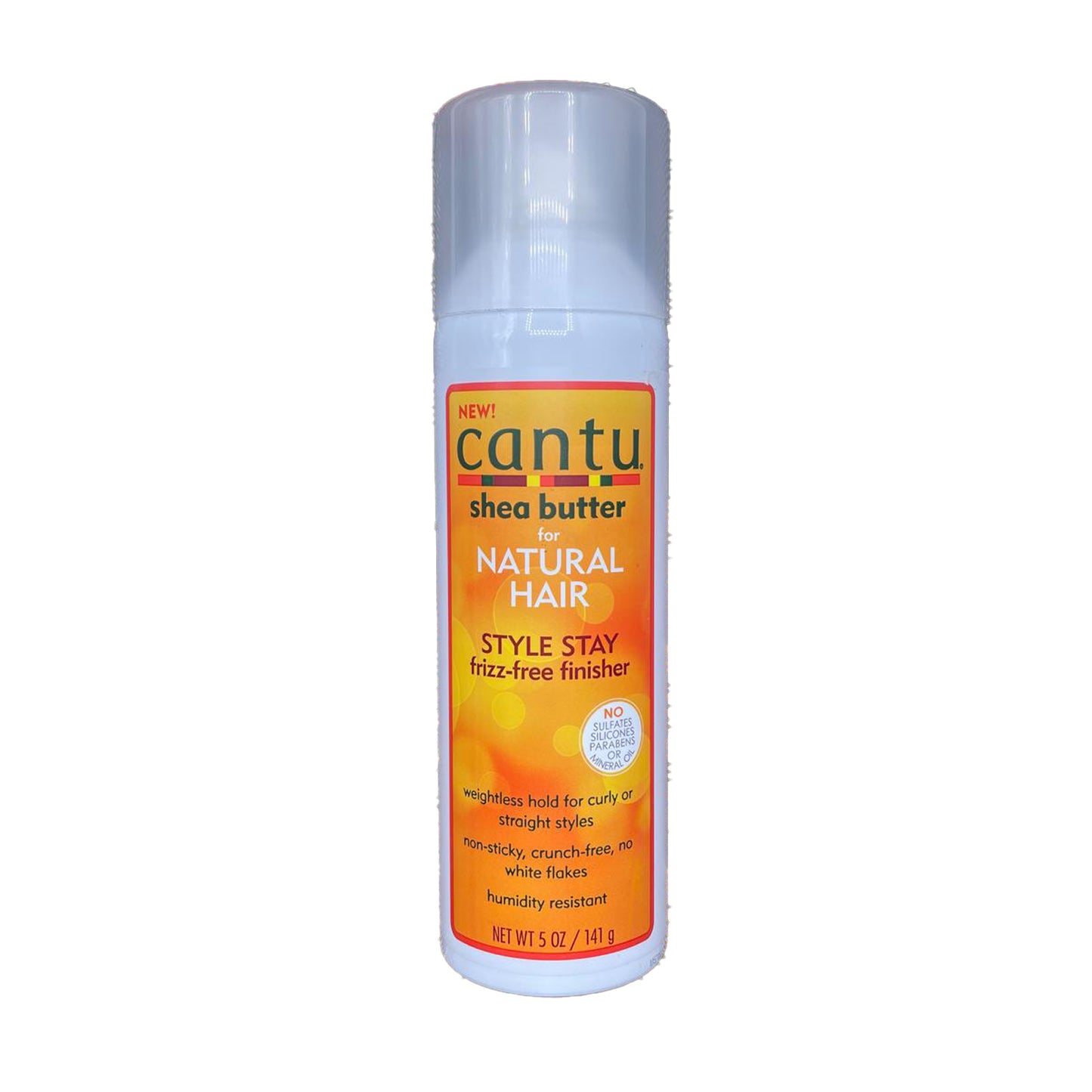 PROMO - Cantu | Hair Styling Spray - Style Stay, Frizz-free finisher | 141g