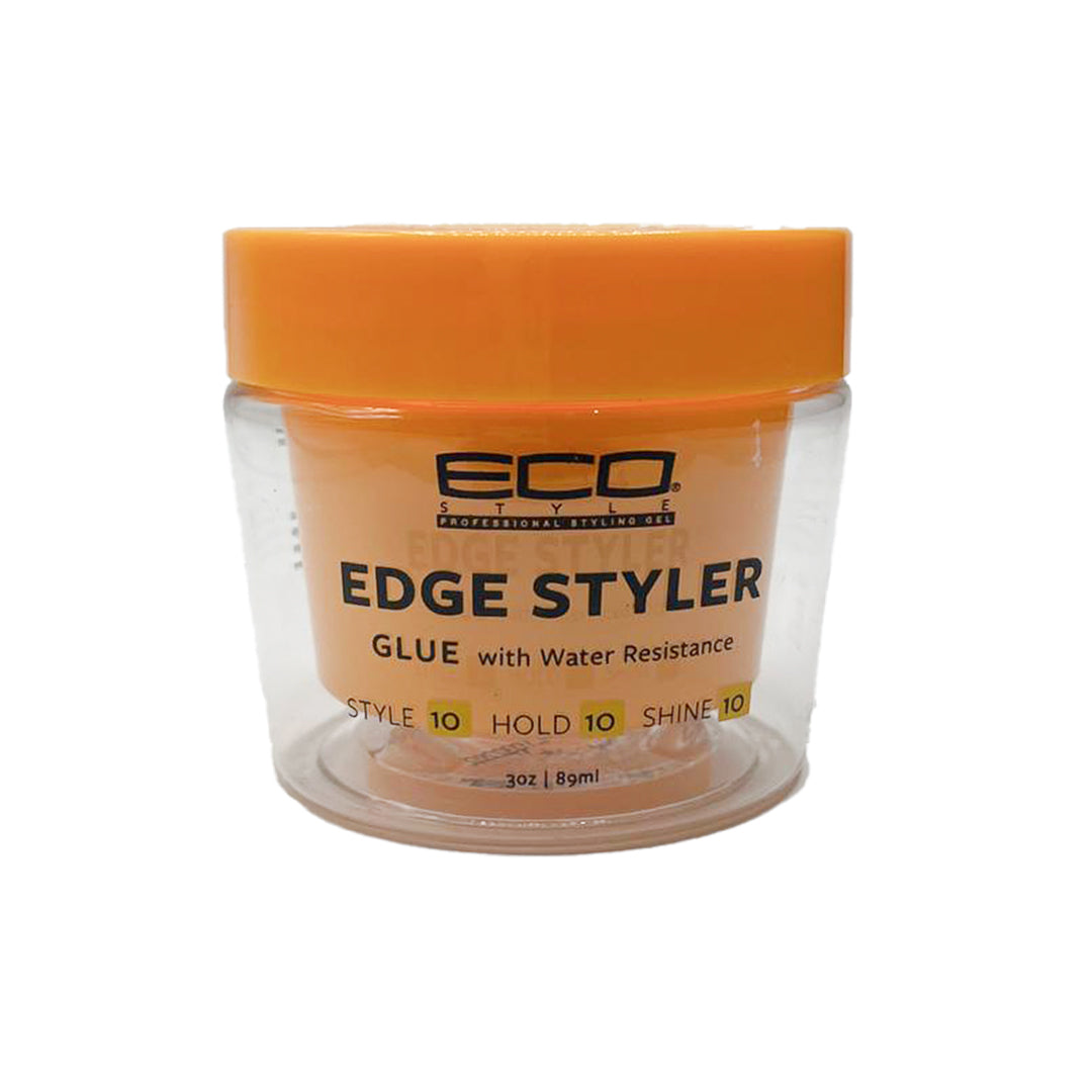 PROMO 2 - | Hair Styling Gel - Edge Styler, Glue with Water Resistance | 89ml
