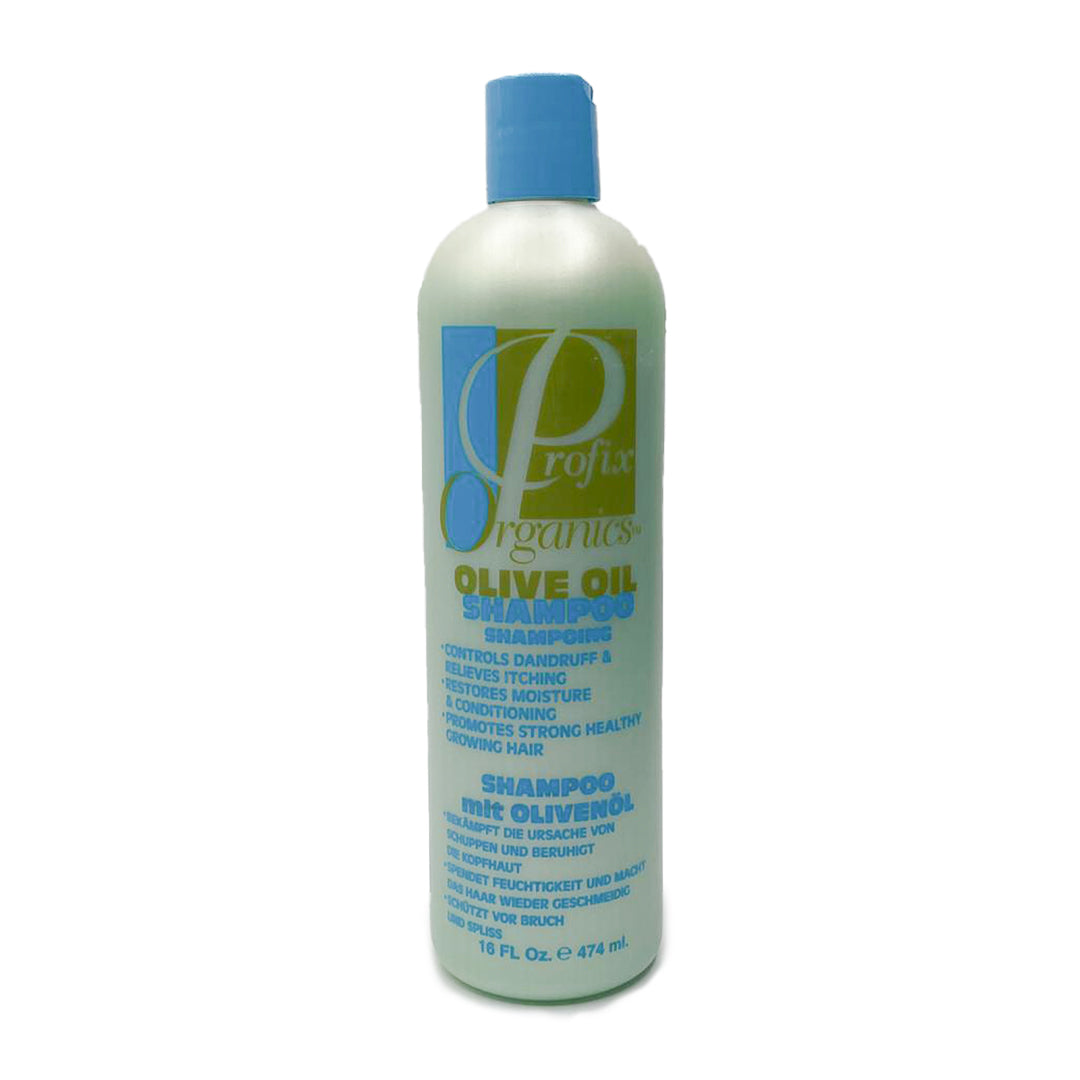Profis shampoo all'olio d'oliva