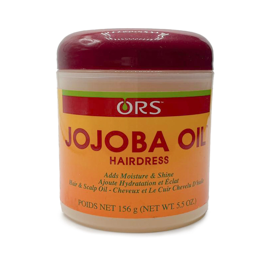 PROMO 2 - | Hair Oil - Jojoba Oil Hairdress, Hair and Scalp Oil | 156g