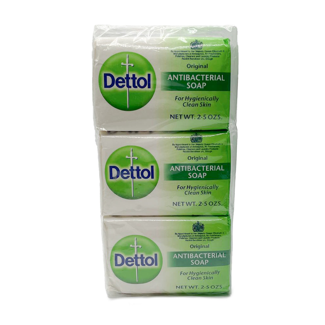 PROMO 2 - | Body Soap - Antibacterial Soap Original, 1 pc | 75g