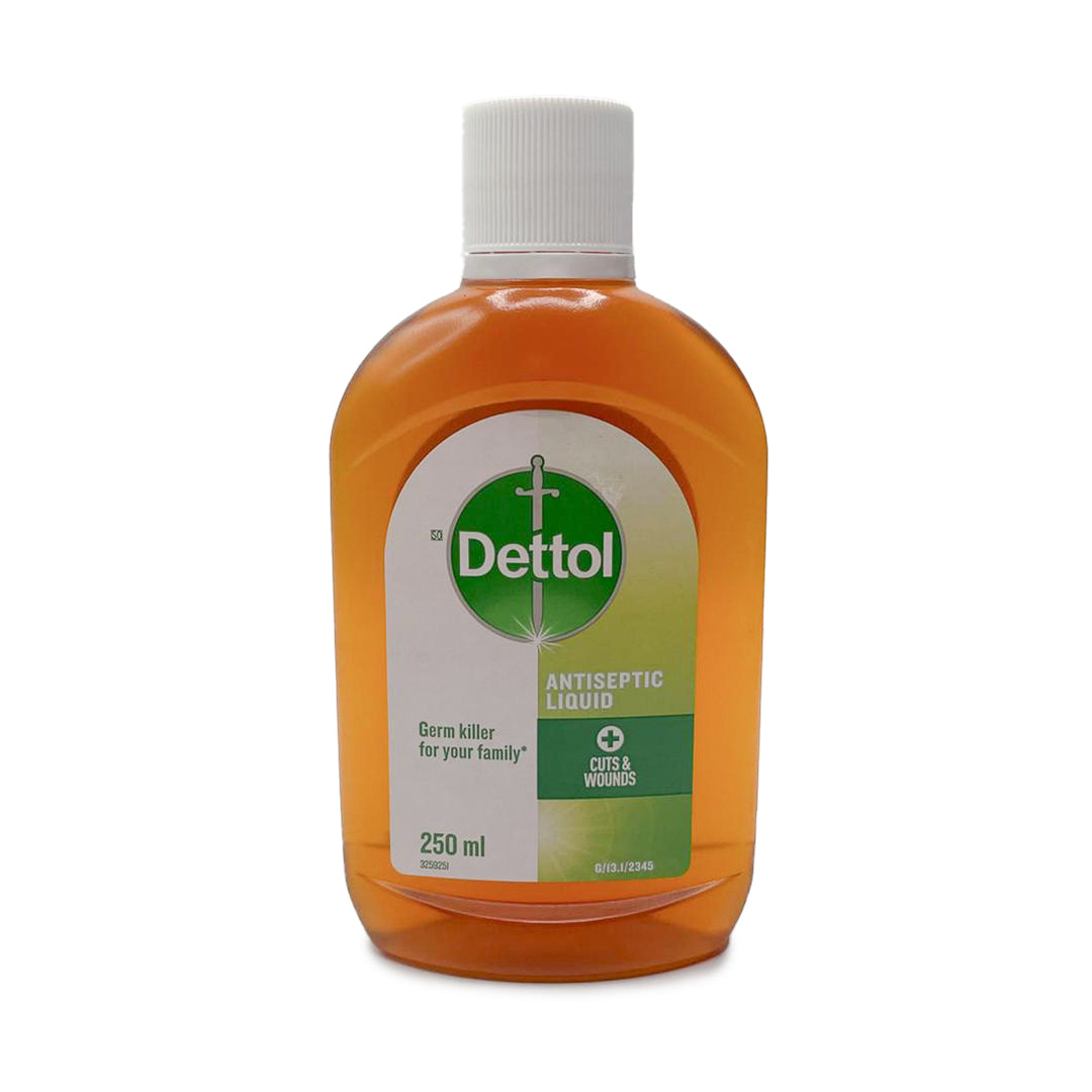 Dettol liquido antisettico