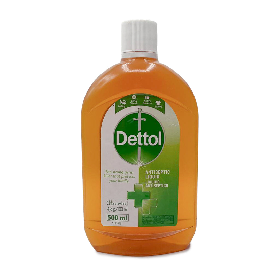 Dettol liquido antisettico