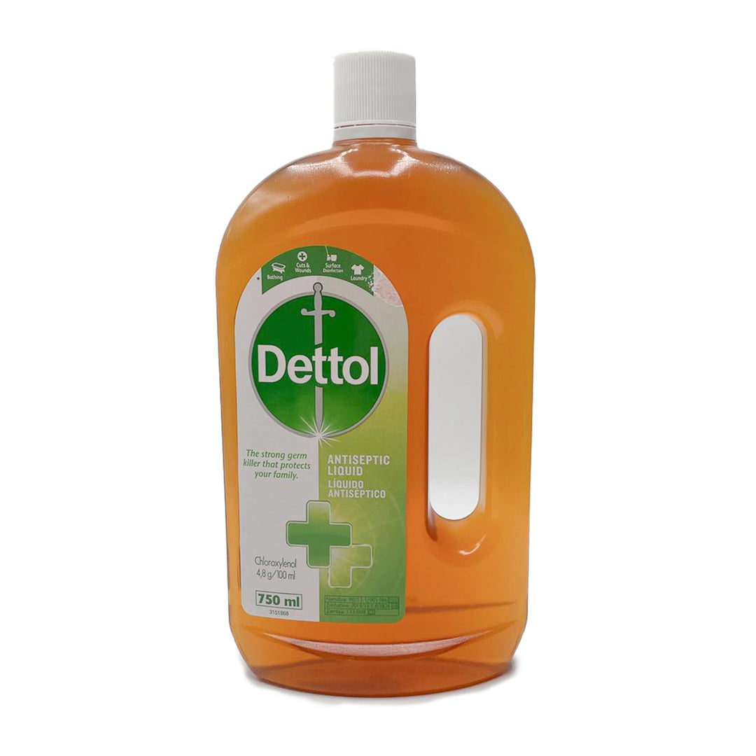Dettol liquido antisettico