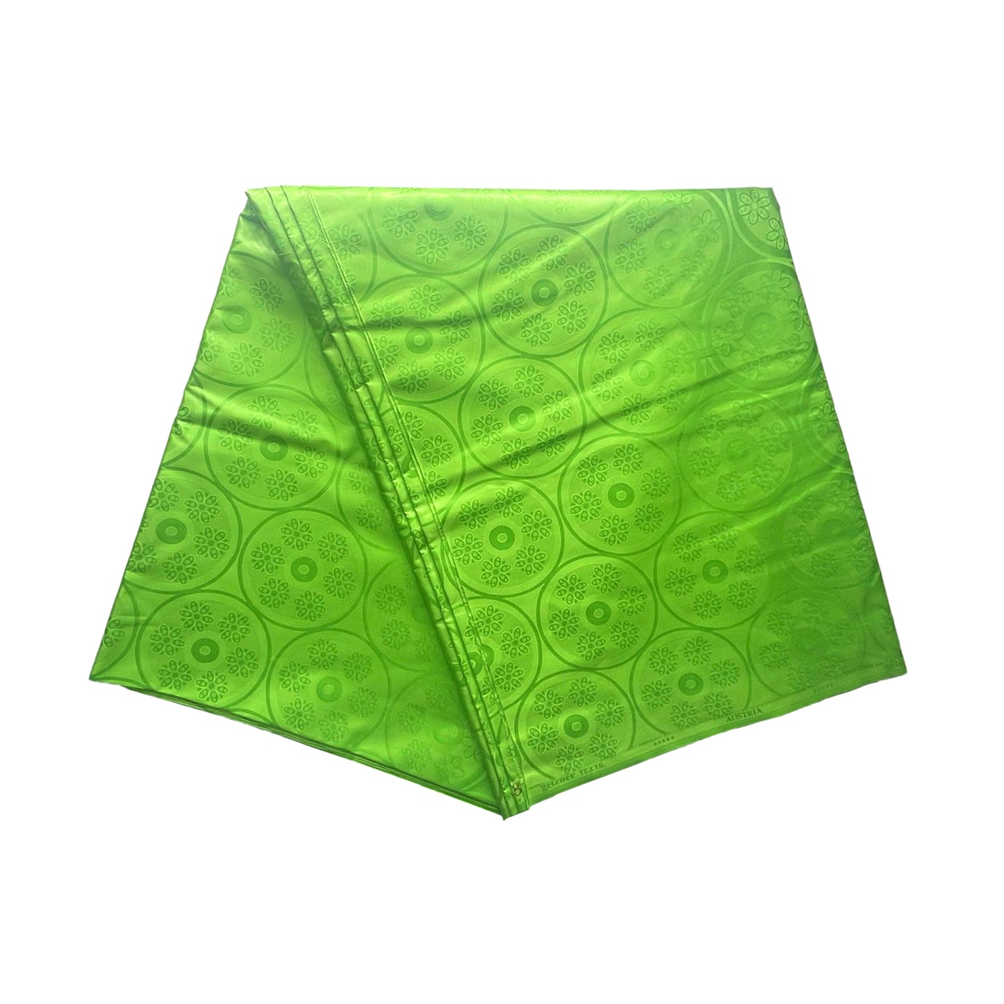 Wax Print Fabric | Getzner - 100% cotton, 5 yards, Austria | Pattern#710