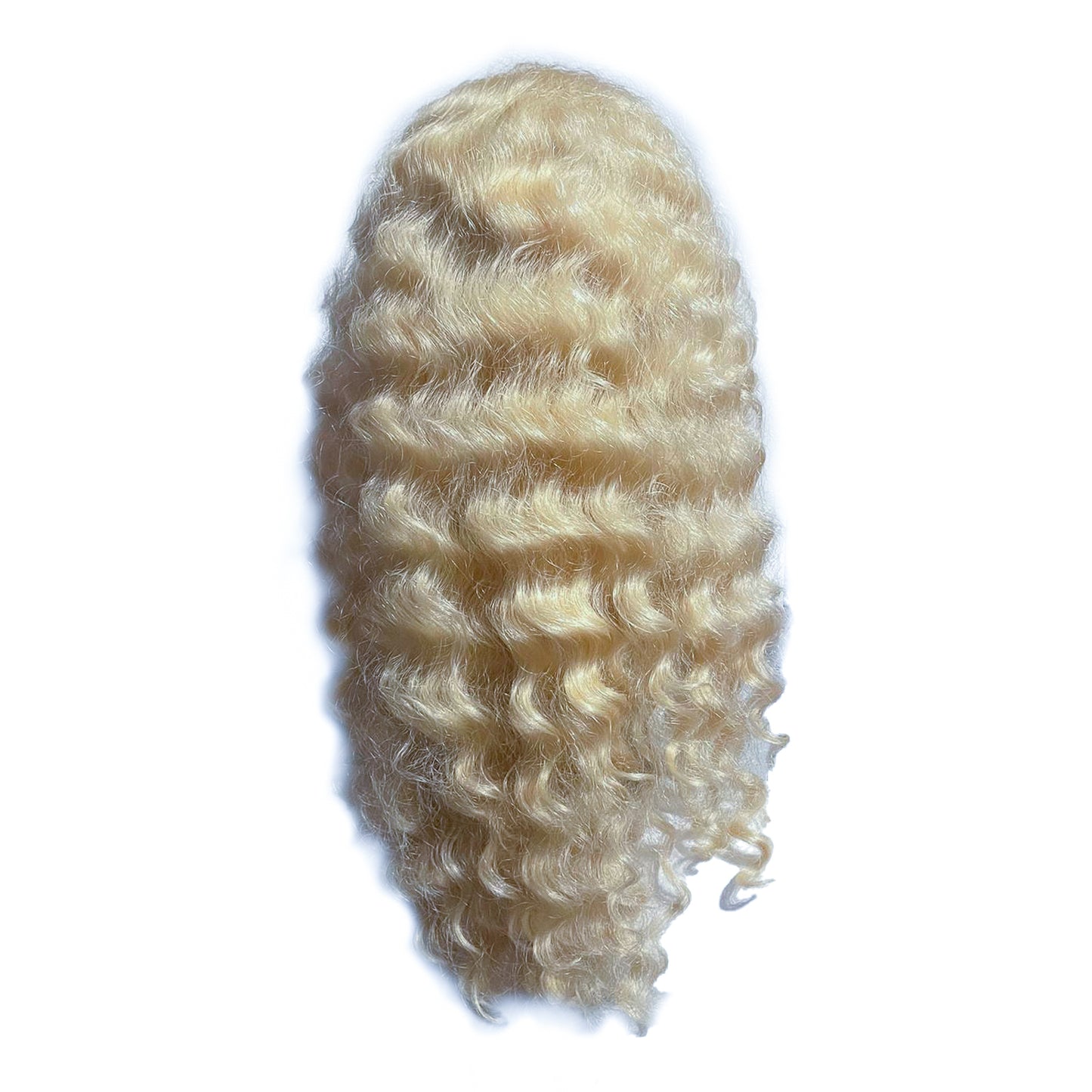 Dream Hair | Wig - 100% Human hair, Long Hair, Blonde, Woman | 280g