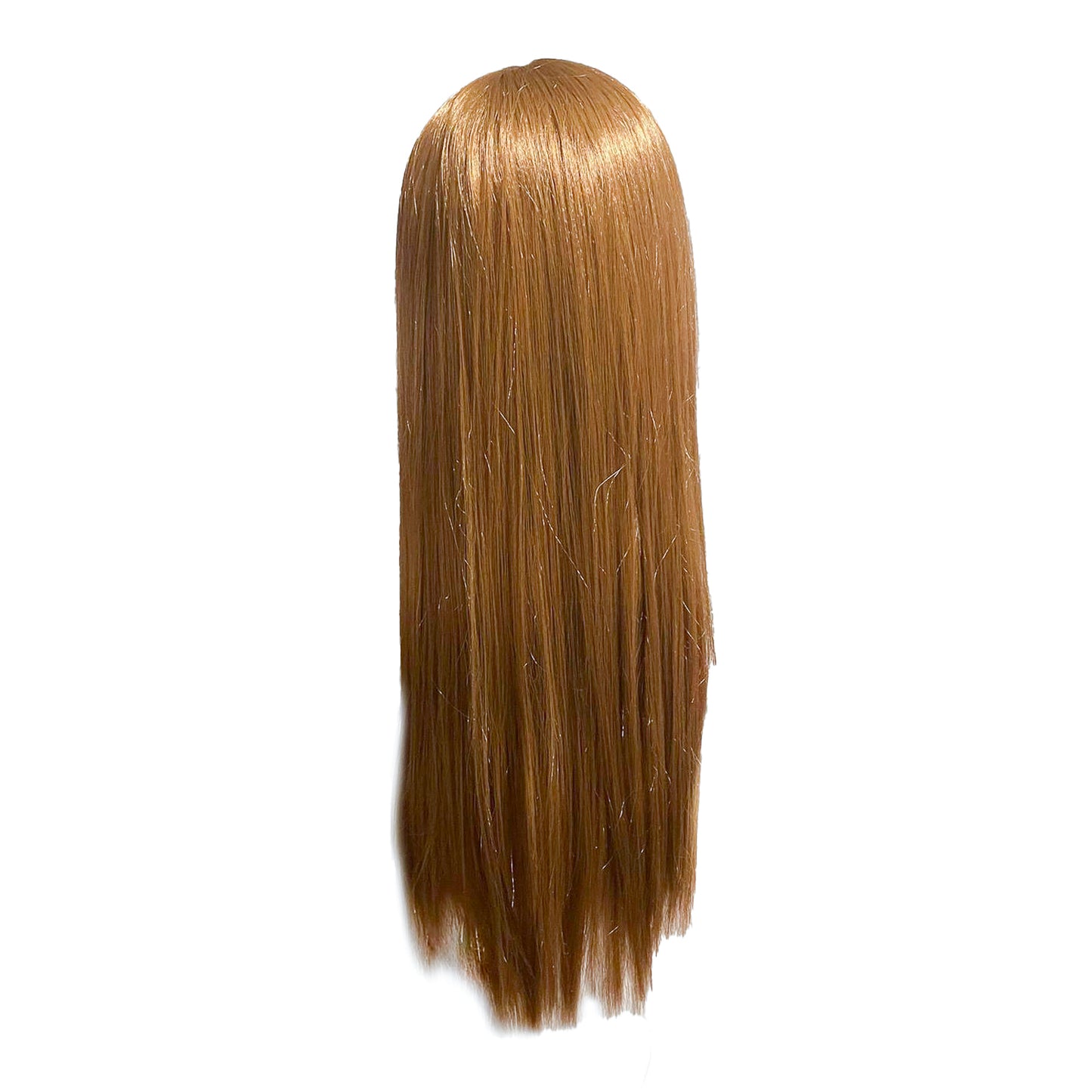 Dream Hair | Wig - 100% Human hair, Long hair, Ginger, Woman | 180g
