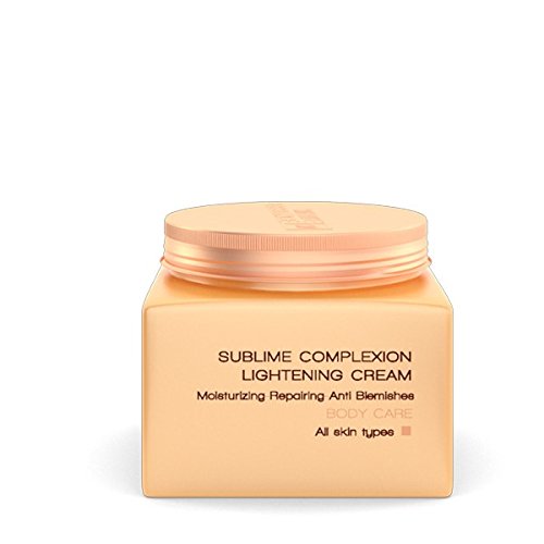 White Essence | Body Cream - Sublime Complexion Lightening Cream | 500ml