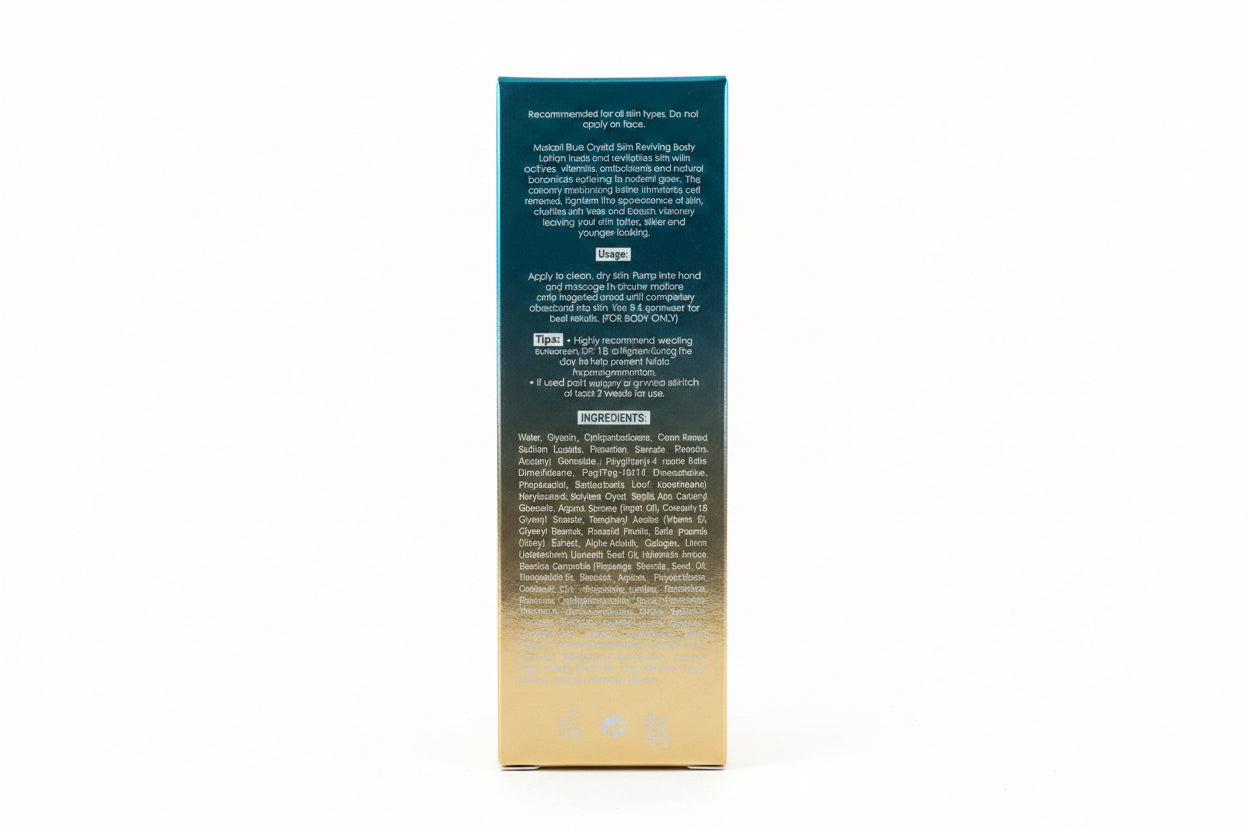 BODY LOTION