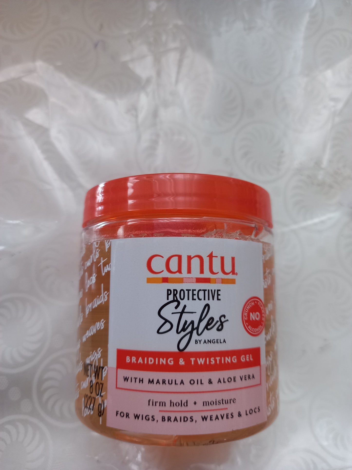 Gel protettivo idratante Cantù con olio di marula e aloe vera