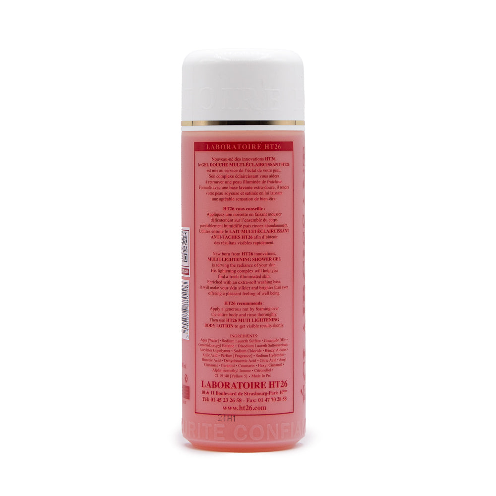 HT26 Paris | Shower Gel - Anti-Blemishes Multi-Lightening | 1000ml
