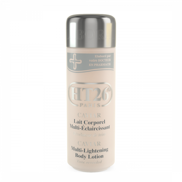 HT26 Paris | Body Lotion - Caviar Multi-Lightening | 500ml