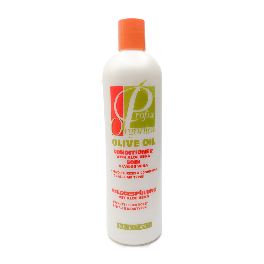 PROMO 2 - Profix Organics | Hair Conditioner - Conditioner with Aloe Vera, for all hair types | 474ml