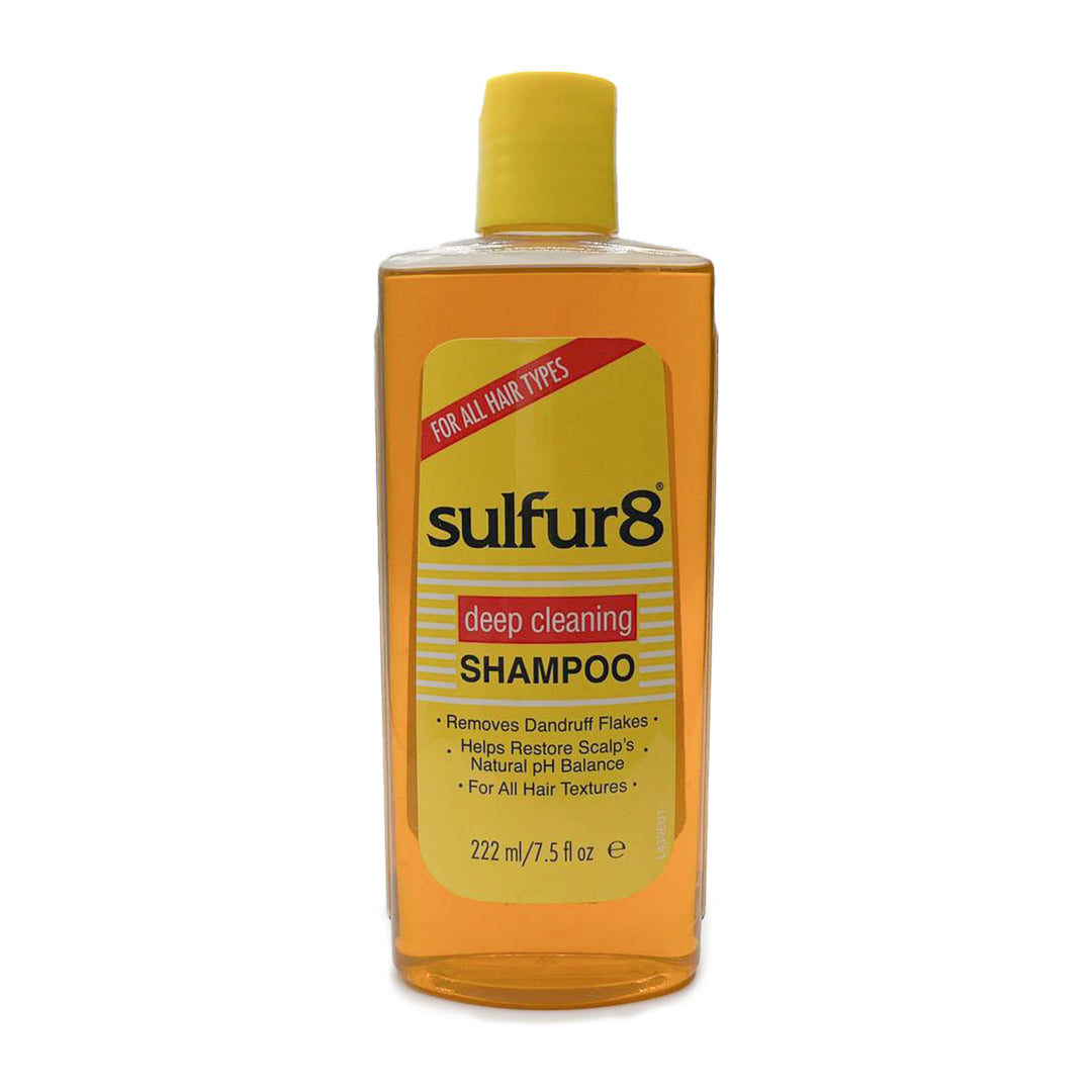 PROMO 2 - | Hair Shampoo - Deep cleaning shampoo, for all hair types | 222ml