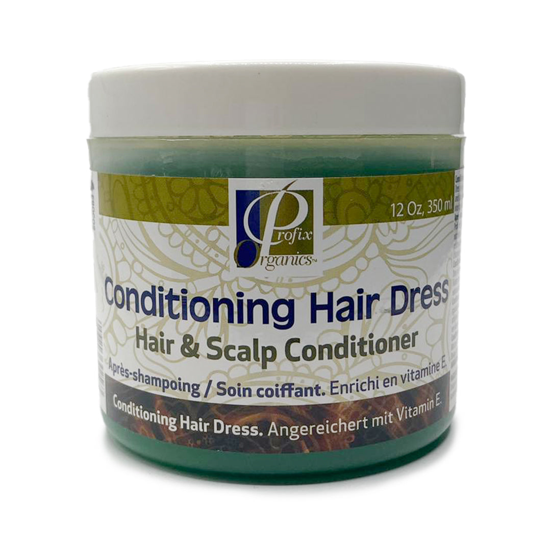 PROMO 2 - Profix Organics | Hair Conditioner - Hair & Scalp Conditioner with Vitamin E | 350ml