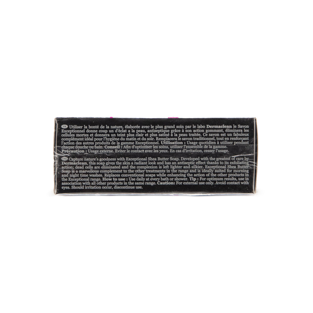 Supreme White Paris | Body Soap - Exceptionnel, Toning Soap, Face & Body, Shea Butter | 200gr