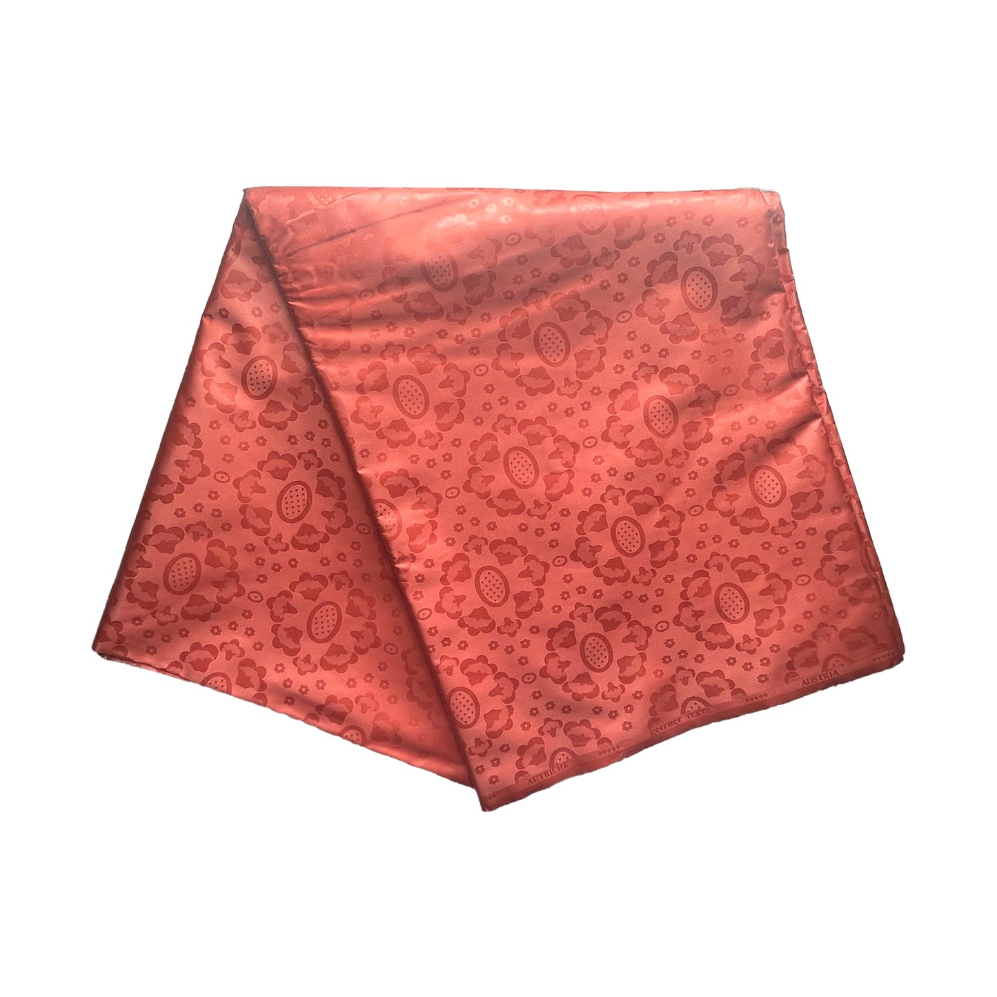 Wax Print Fabric | Getzner - 100% cotton, Austria | Pattern#707