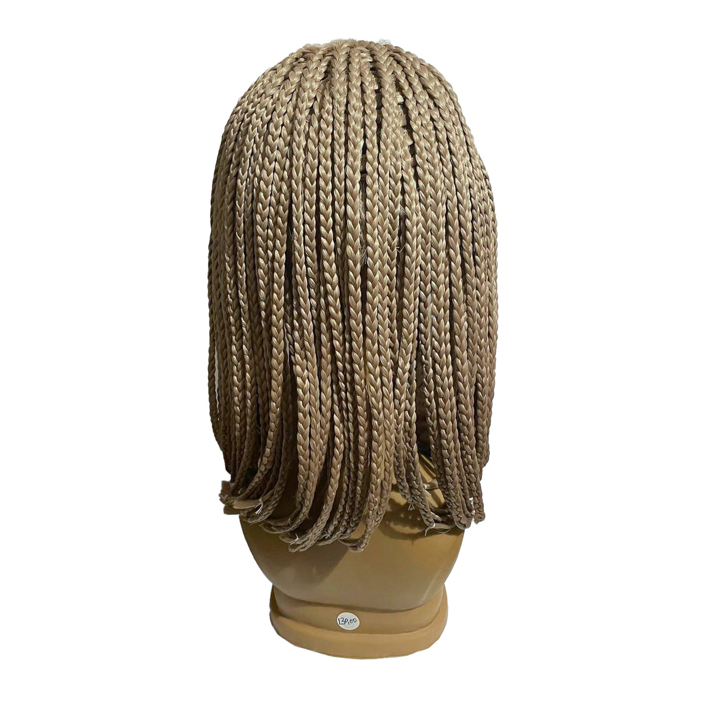 Dream Hair | Wig - 100% Kanekalon Fiber, Medium hair, color #24, Woman | 340g