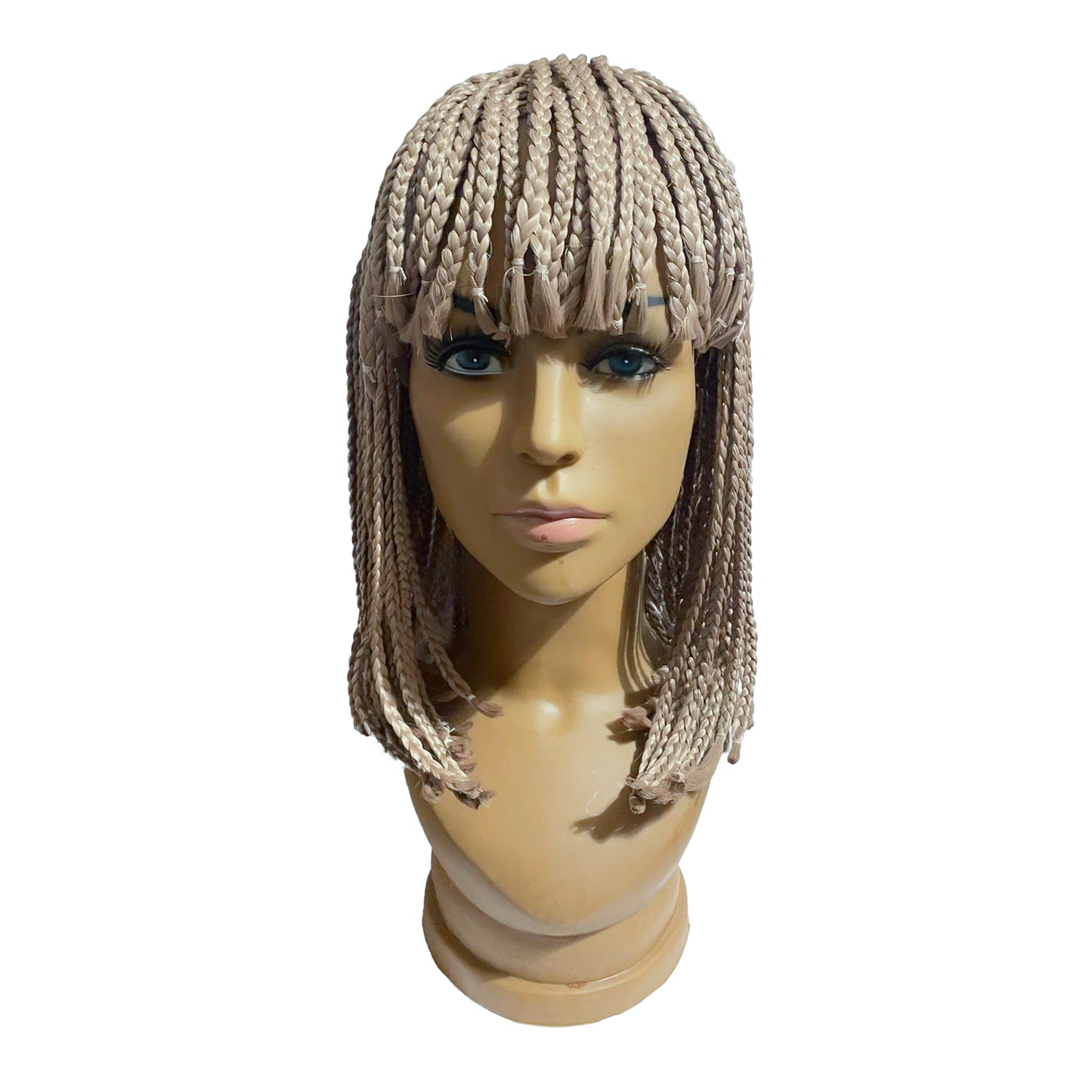 Dream Hair | Wig - 100% Kanekalon Fiber, Medium hair, color #24, Woman | 340g