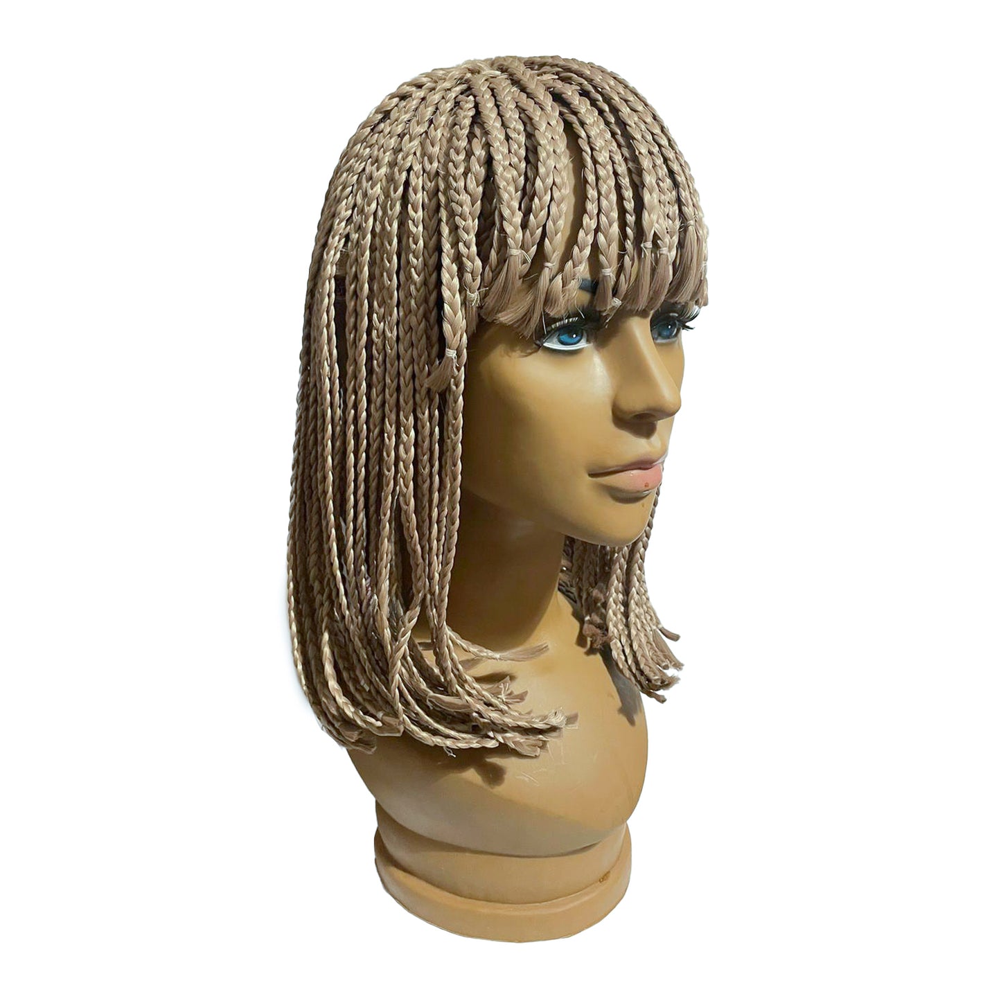 Dream Hair | Wig - 100% Kanekalon Fiber, Medium hair, color #24, Woman | 340g