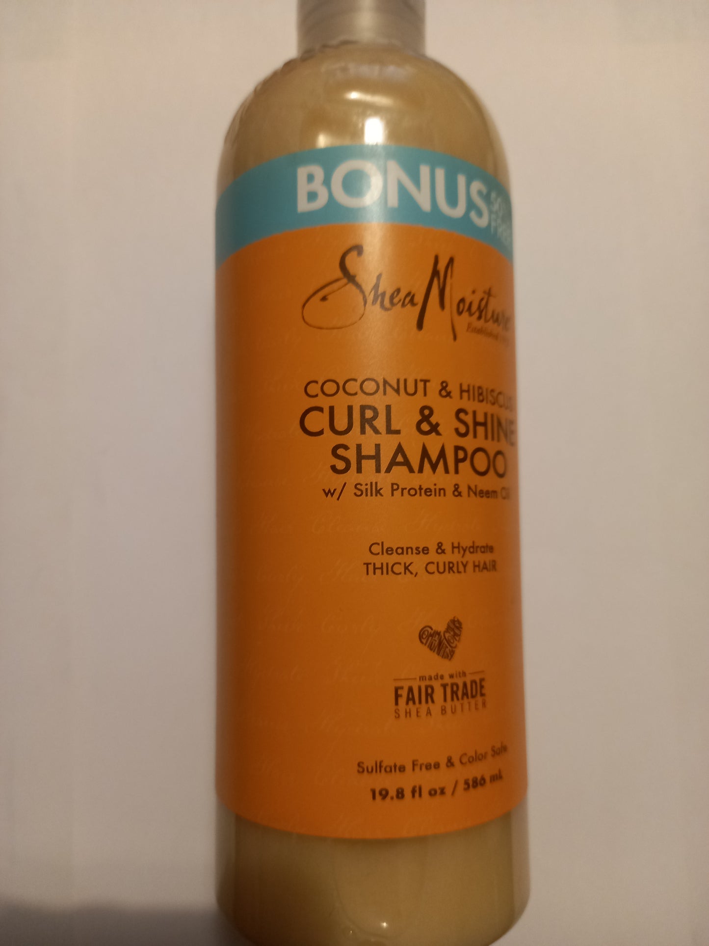 SHAMPOO COCONUT &HIBISCUS CAPELLI RICCI