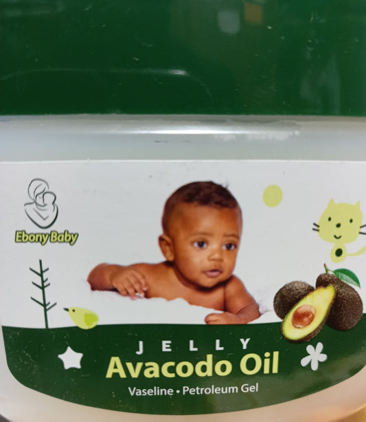 Vasellina gel avocado oil